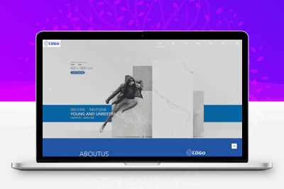 建材瓷砖网站模板