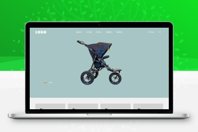 安全座椅网站模板