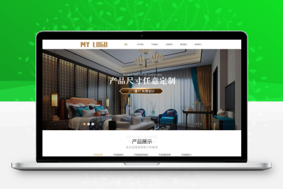 不锈钢装饰网站模板