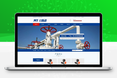 水泵站环保设备网站模板