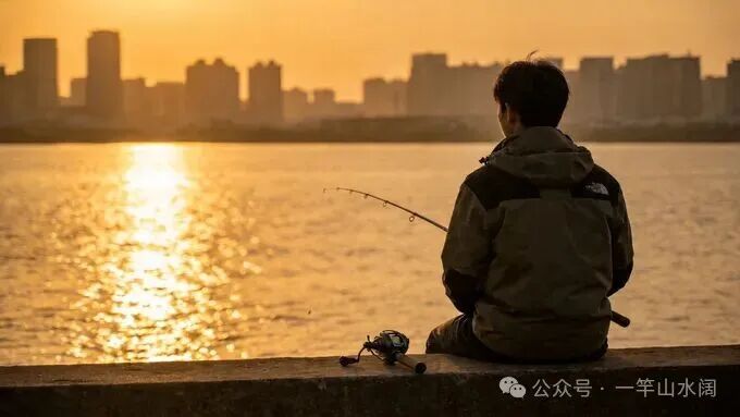 846ec5ad2025e5d9e6fe88d3deca5599-1 为什么钓鱼的人越来越年轻?真相很扎心,也很真实
